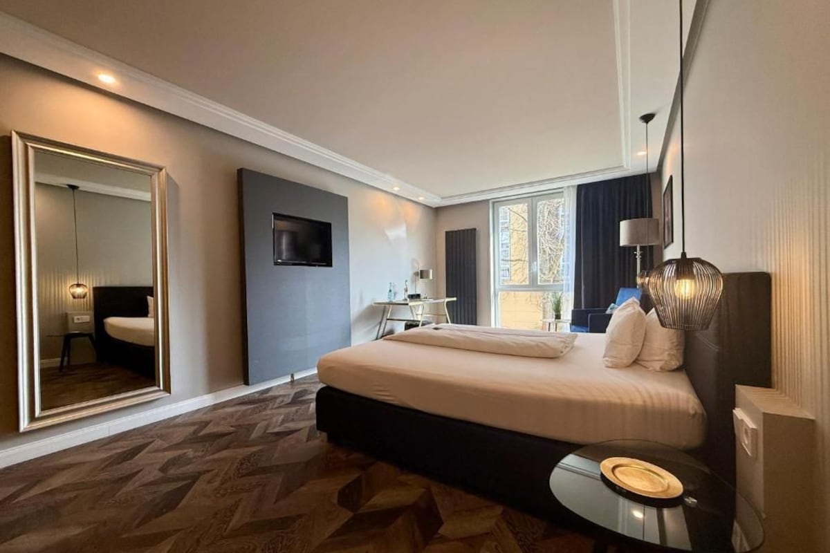 Grand Double Room