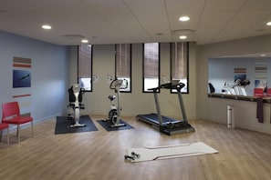 Standard Apartment, Private Bathroom | Gym - DOMITYS - Le Ruban d'Azur (Sète)
