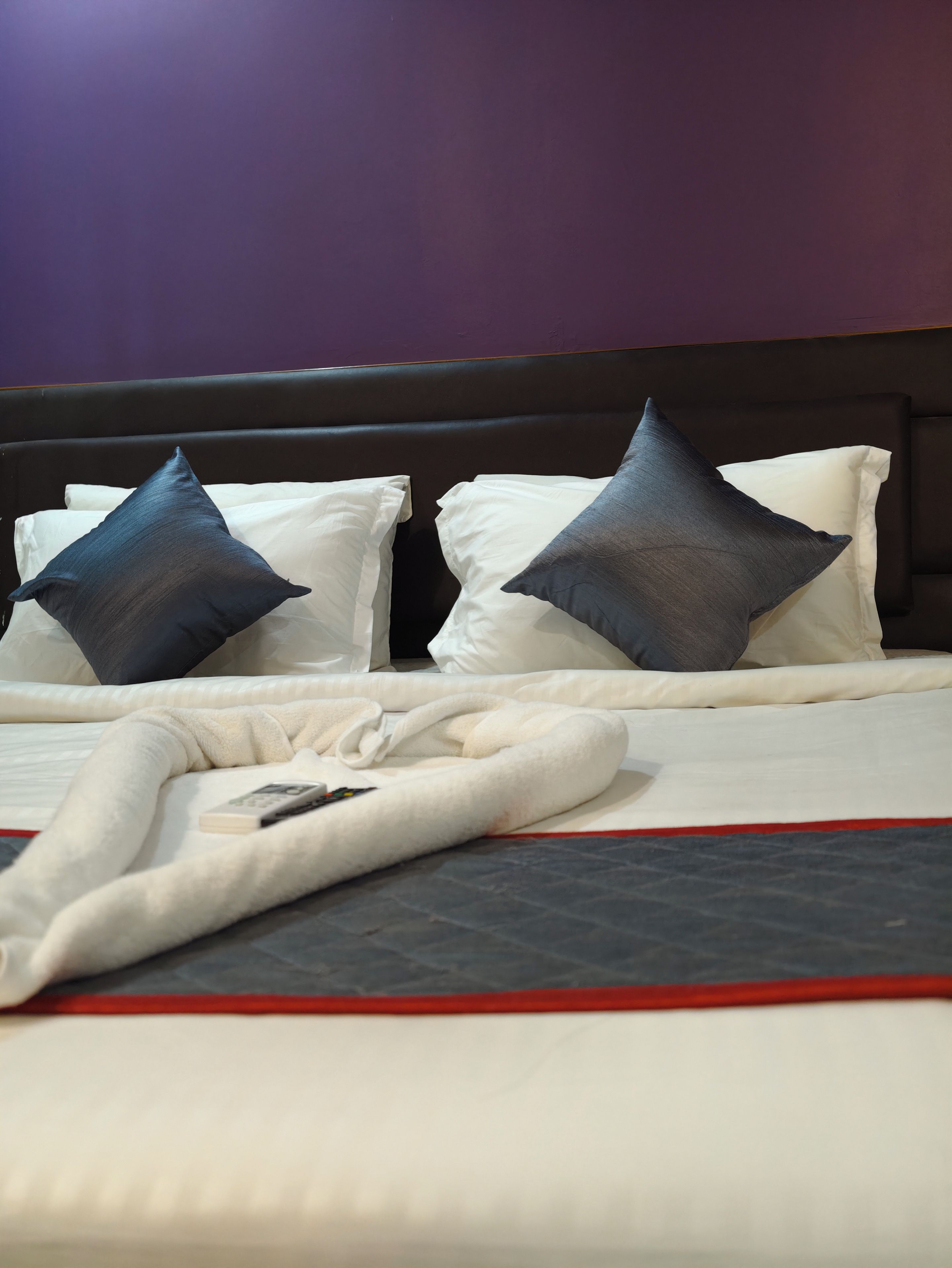 Deluxe Double Room | Meja, ruang kerja komputer riba, Wi-fi percuma 