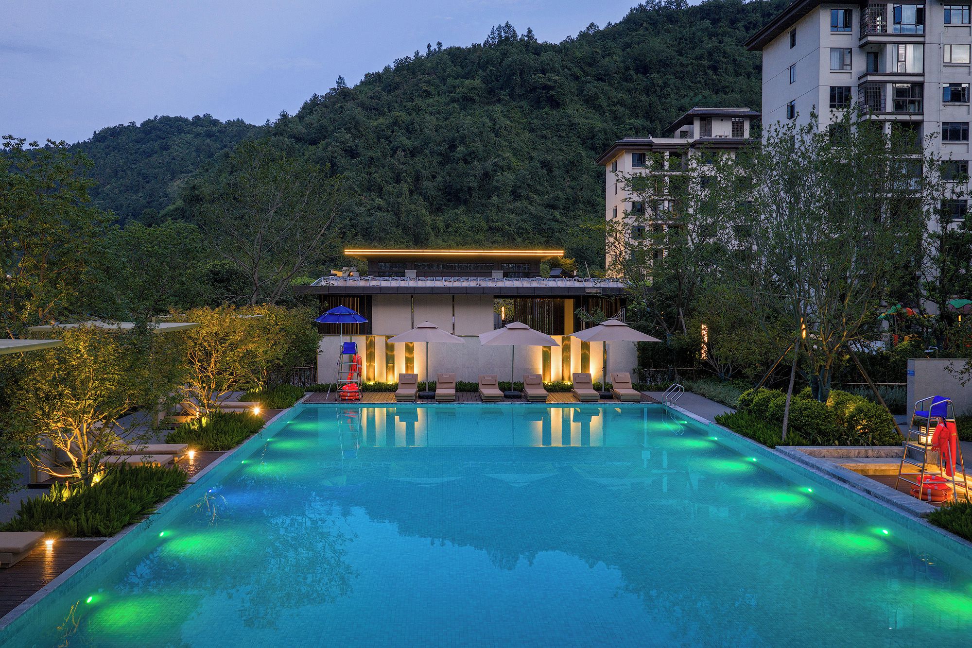 Piscina