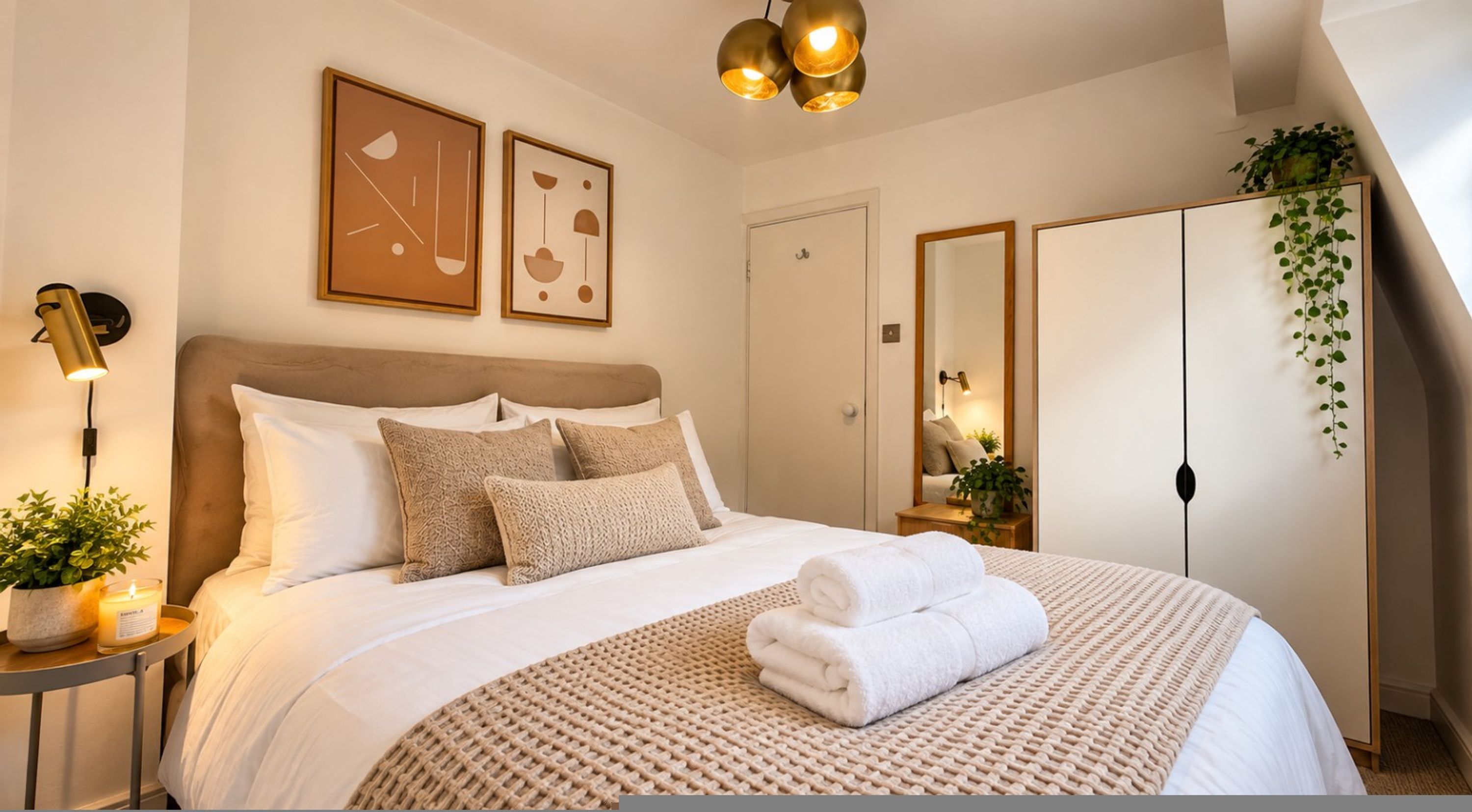 Casa | 1 habitación 