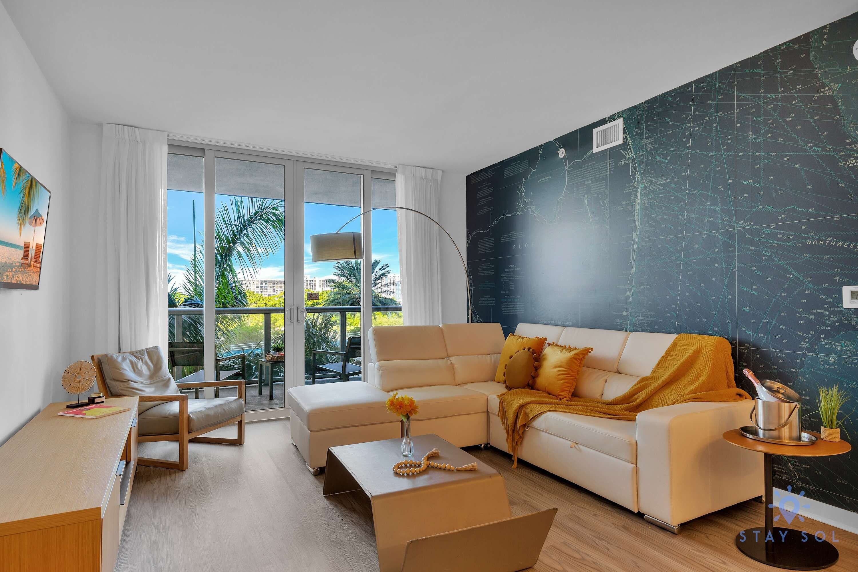 Ferienhaus | 1 Schlafzimmer, Internetzugang