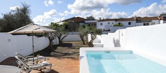 Casa Oliva Rural Retreat Peace and Rest