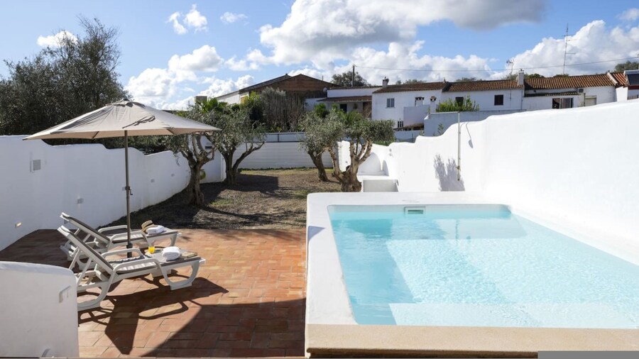 Casa Oliva Rural Retreat Peace and Rest