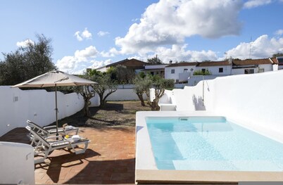 Casa Oliva Rural Retreat Peace and Rest