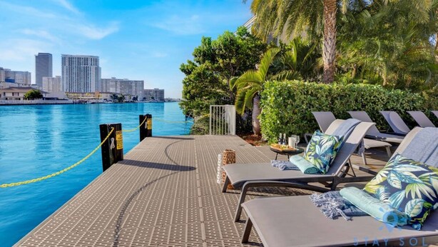 2 bedrooms, high-speed internet - Spectacular Apartment With Amazing Pool (Hallandale Beach)