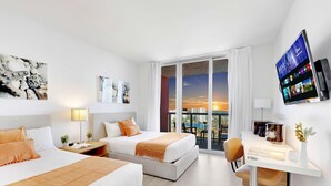 2 habitaciones y acceso a internet 