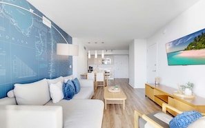 Unclassified image, 2 of 38, button - Stylish Beach Apartment With Pool (Hallandale Beach)