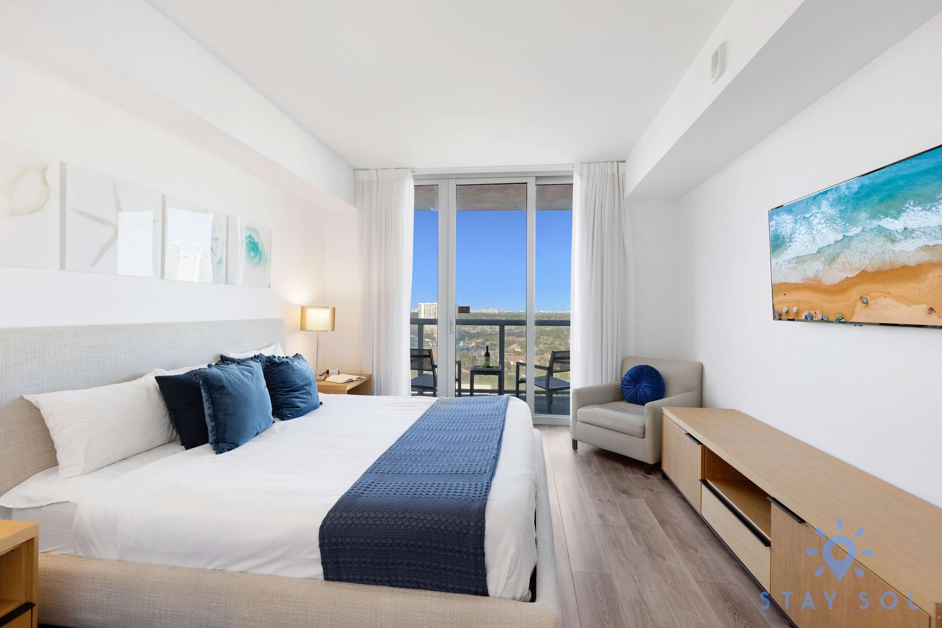 Ferienhaus | 1 Schlafzimmer, Internetzugang