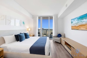 Ferienhaus | 1 Schlafzimmer, Internetzugang