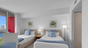 House | High-speed internet - Studio Horizon Views Pool Access (Hallandale Beach)