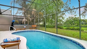 House - Family Villa With Pool in Southern Dunes (Haines City)