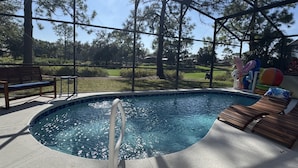 House - Family Villa With Pool in Southern Dunes (Haines City)