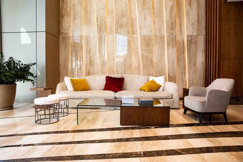 Saffron Suite in Nicosia
