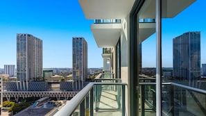 Room - Urban Retreat -private Balcony - Modern Miami (Miami)