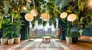Room - Smart Luxe Studio With Views in Downtown (Miami)