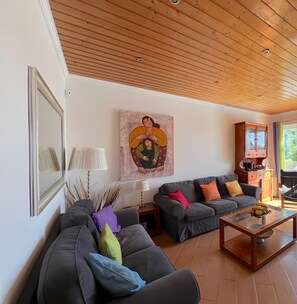 Living area - Vacation Villa Gabriela - Playa Blanca (Playa Blanca)