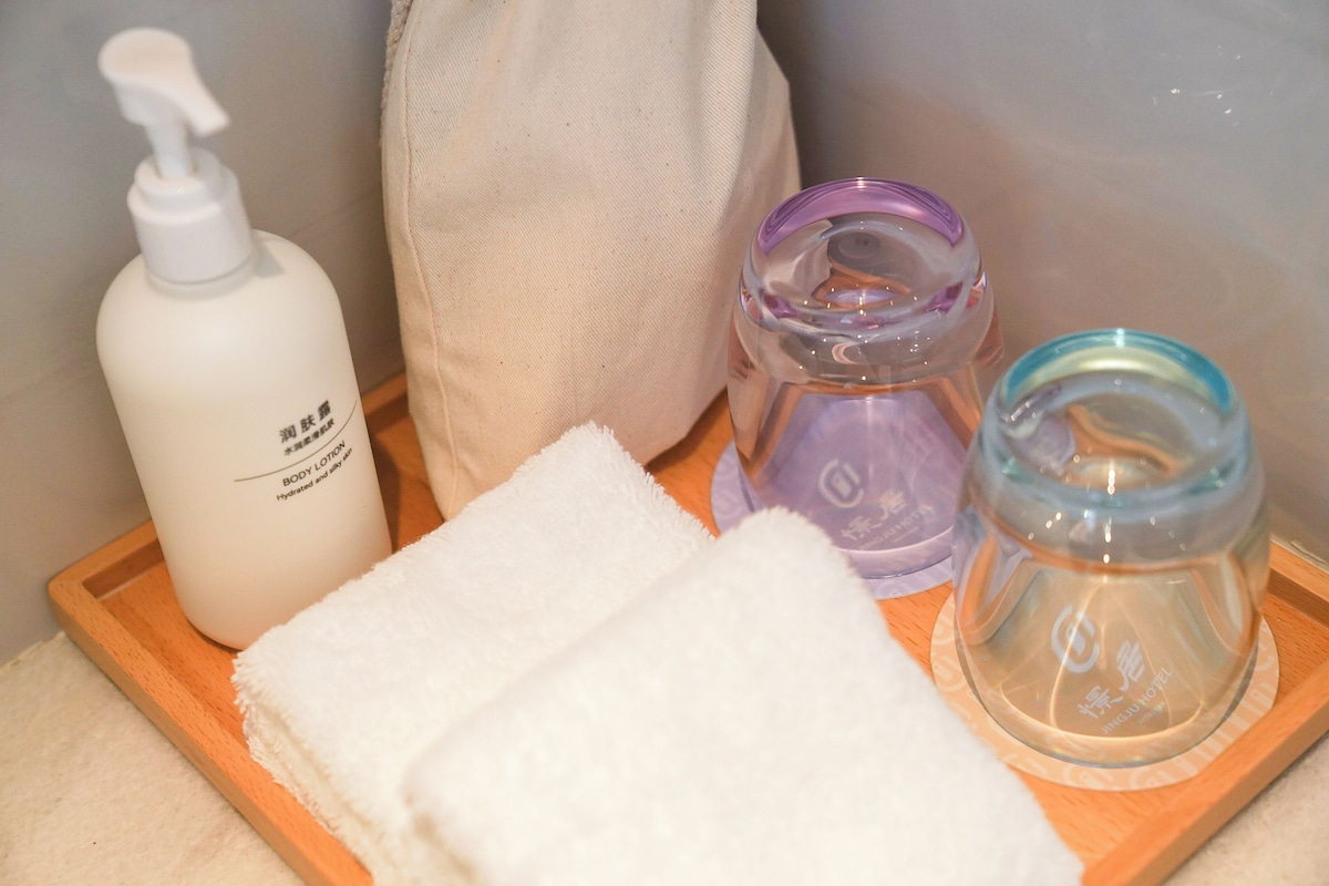 Équipements de salle de bain