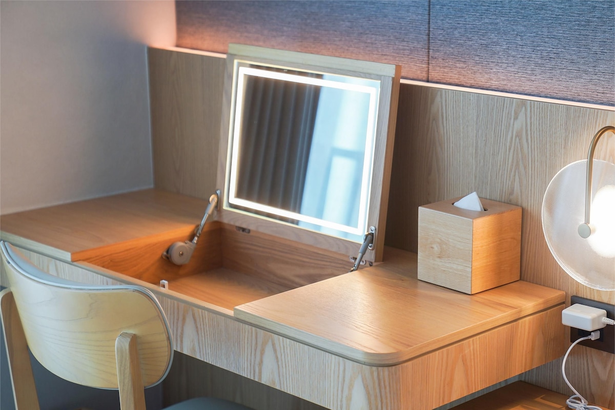 Habitación superior con 2 camas individuales, para no fumadores, servicio de limpieza | Interior