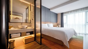 Unclassified image, 4 of 46, button - Jingju Hotel Shenzhen (Shenzhen)