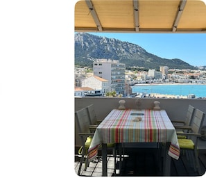 Servei de restauració a l'aire lliure