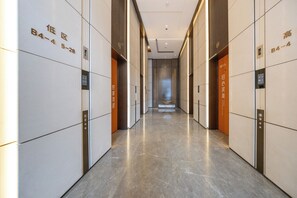 Interior - Hertha International Apartment KKONE (Shenzhen)
