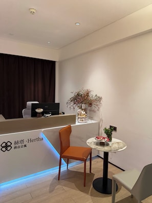 Lobby - Hertha International Apartment KKONE (Shenzhen)