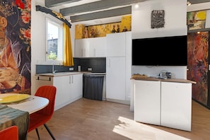 Eget kjøkken