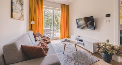 Zorro Apartament Odpoczynek w Rodku Puszczy