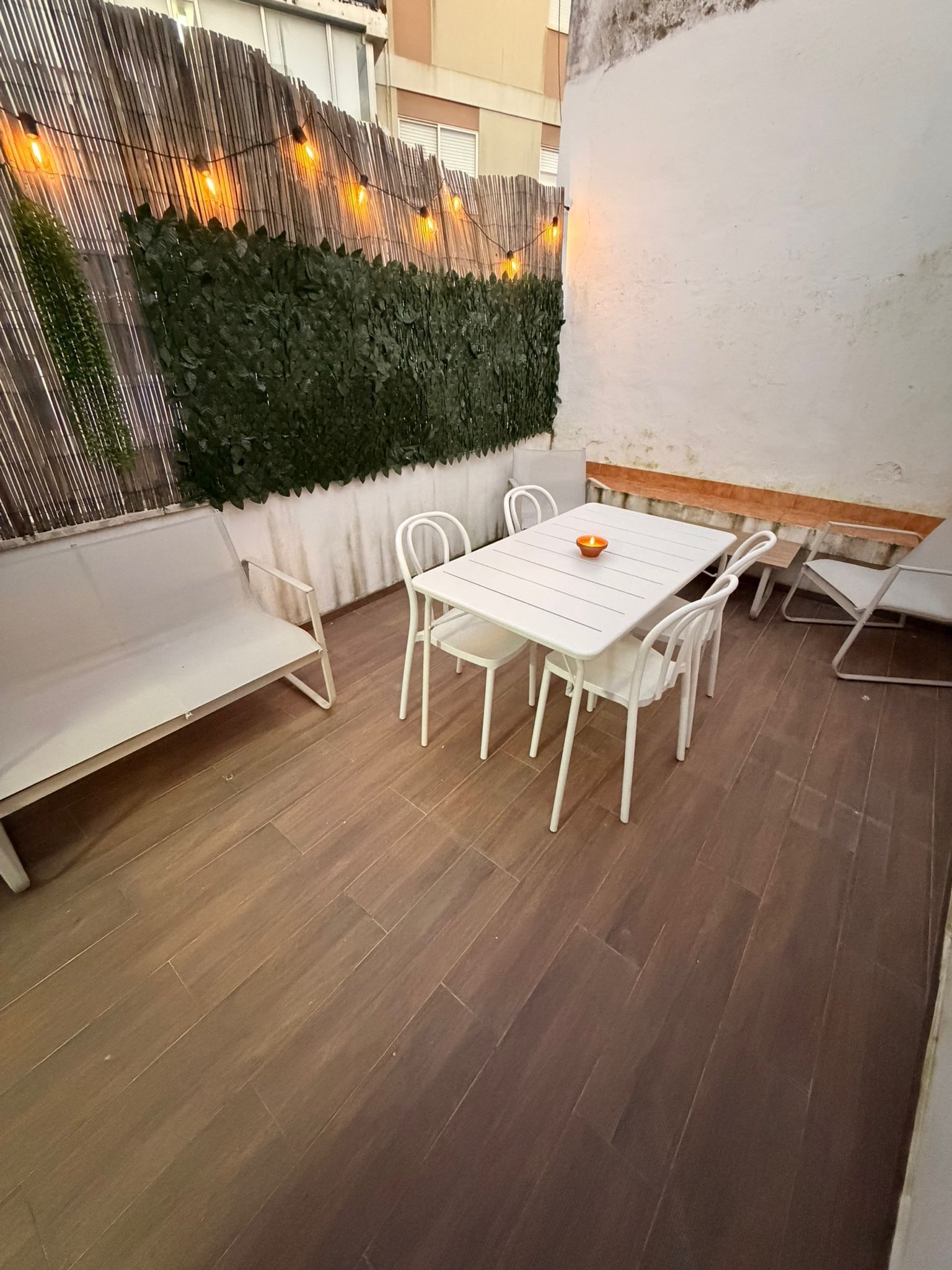 Servei de restauració a l'aire lliure