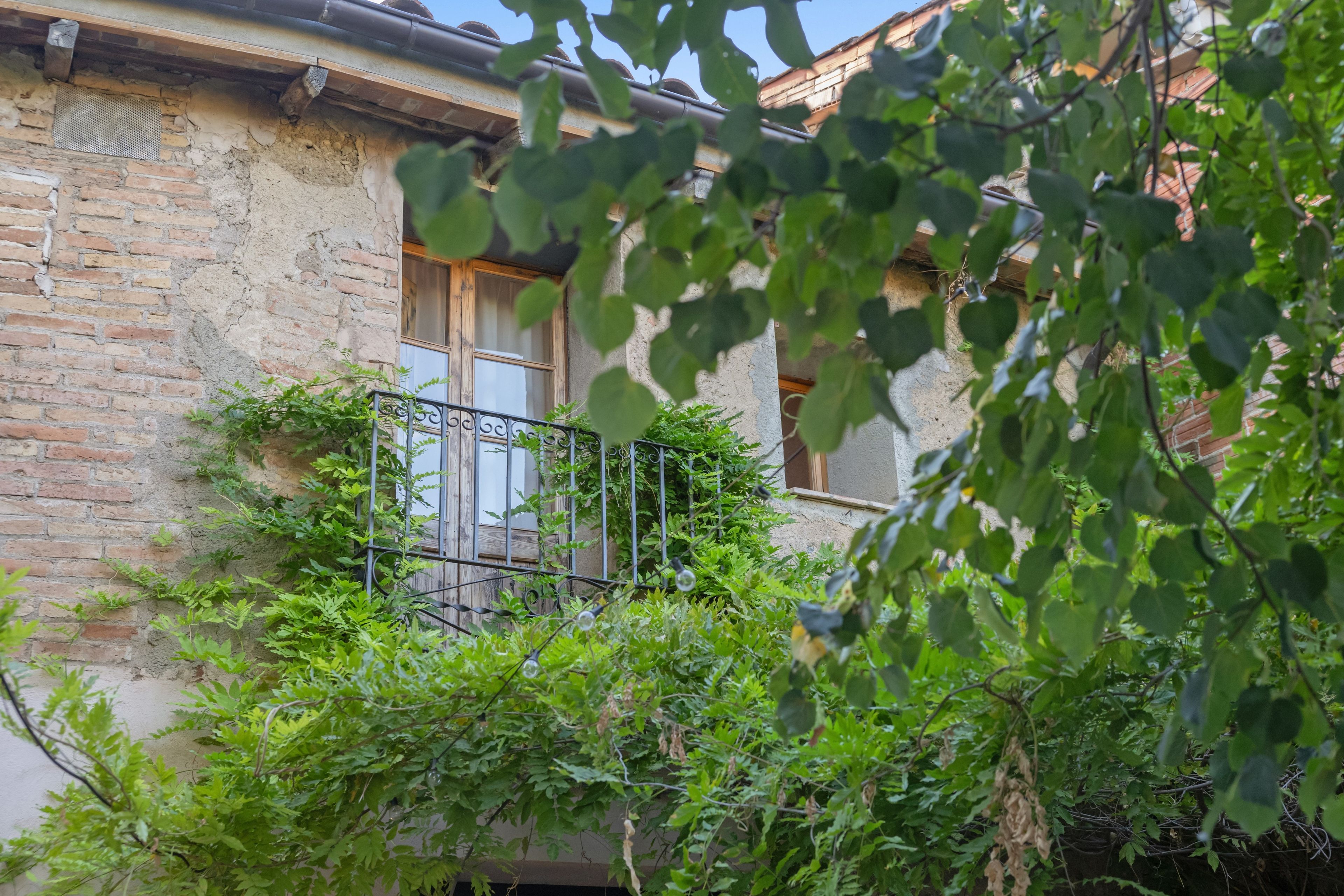 Detalle del exterior