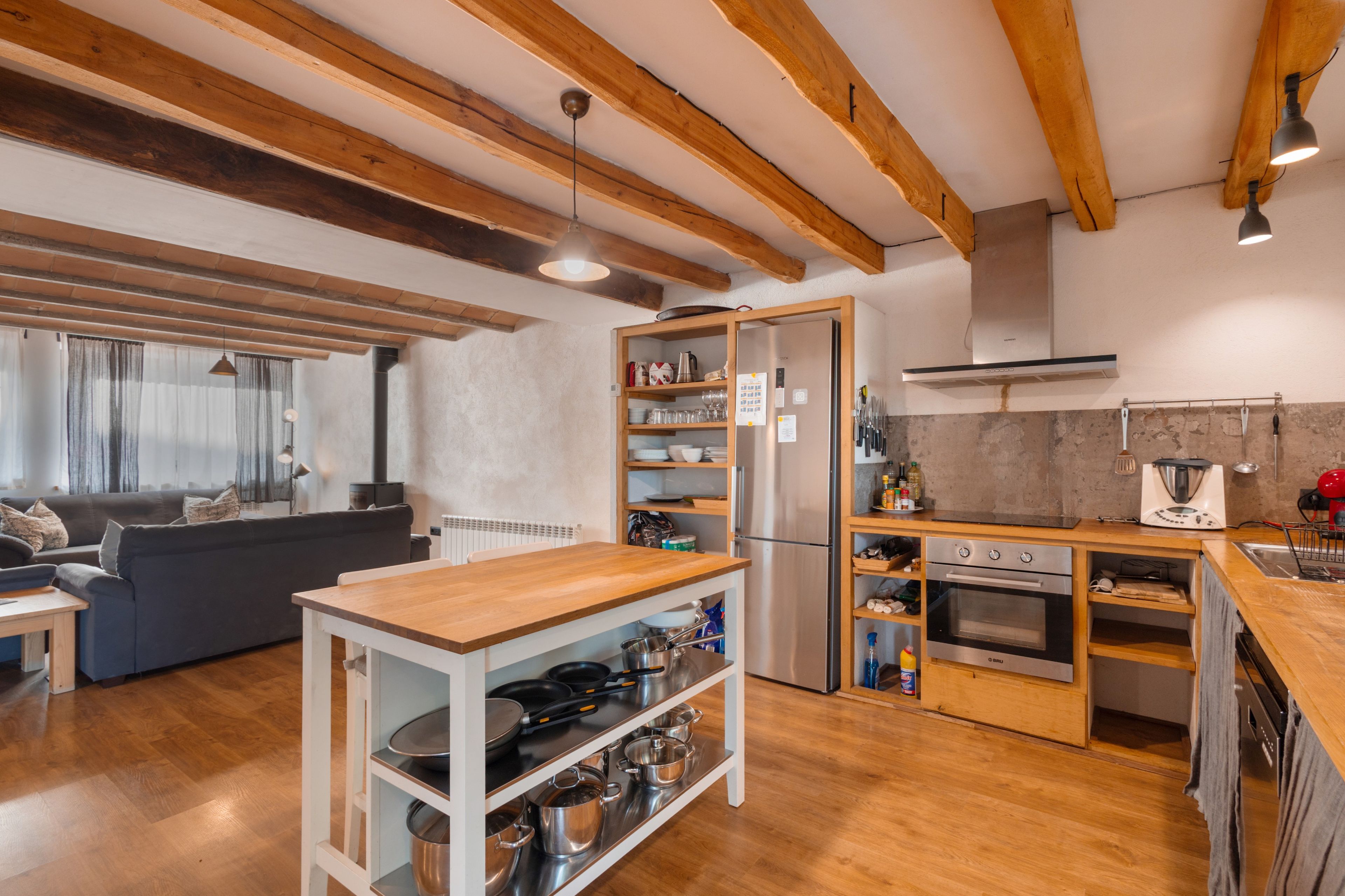 Cocina privada