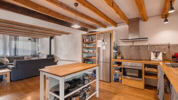Cocina privada