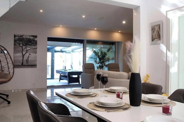Dining