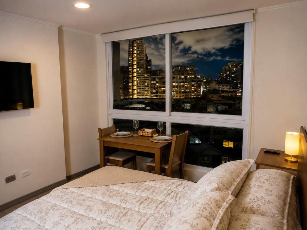 Classic Apartment, City View | Free WiFi