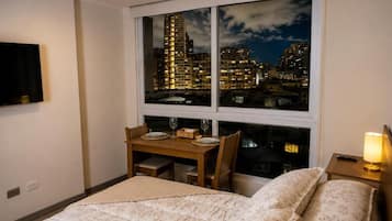 Classic Apartment, City View | Free WiFi