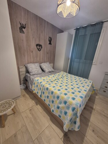 Ground-floor apartment