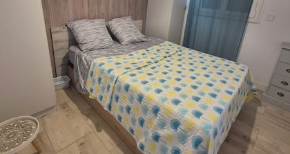 Ground-floor apartment