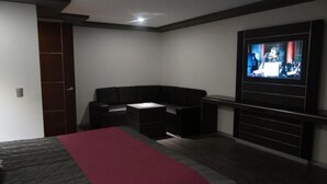Kahden hengen deluxe-huone | Ilmainen Wi-Fi