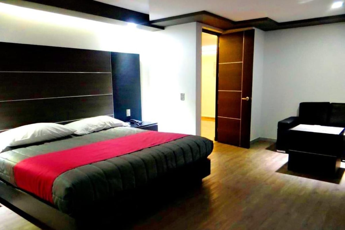 Deluxe-Doppelzimmer | Kostenloses WLAN