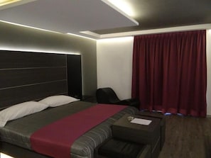 Deluxe-Doppelzimmer | Kostenloses WLAN