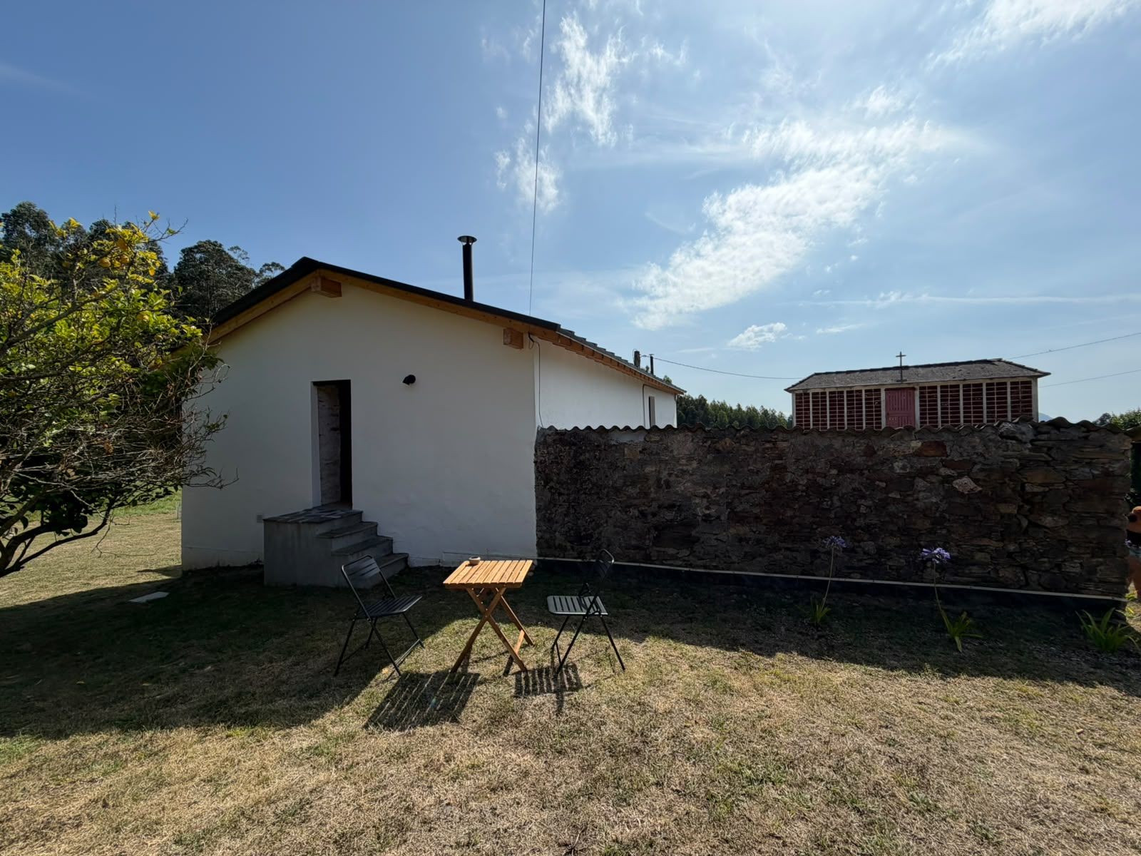 Speisen im Freien