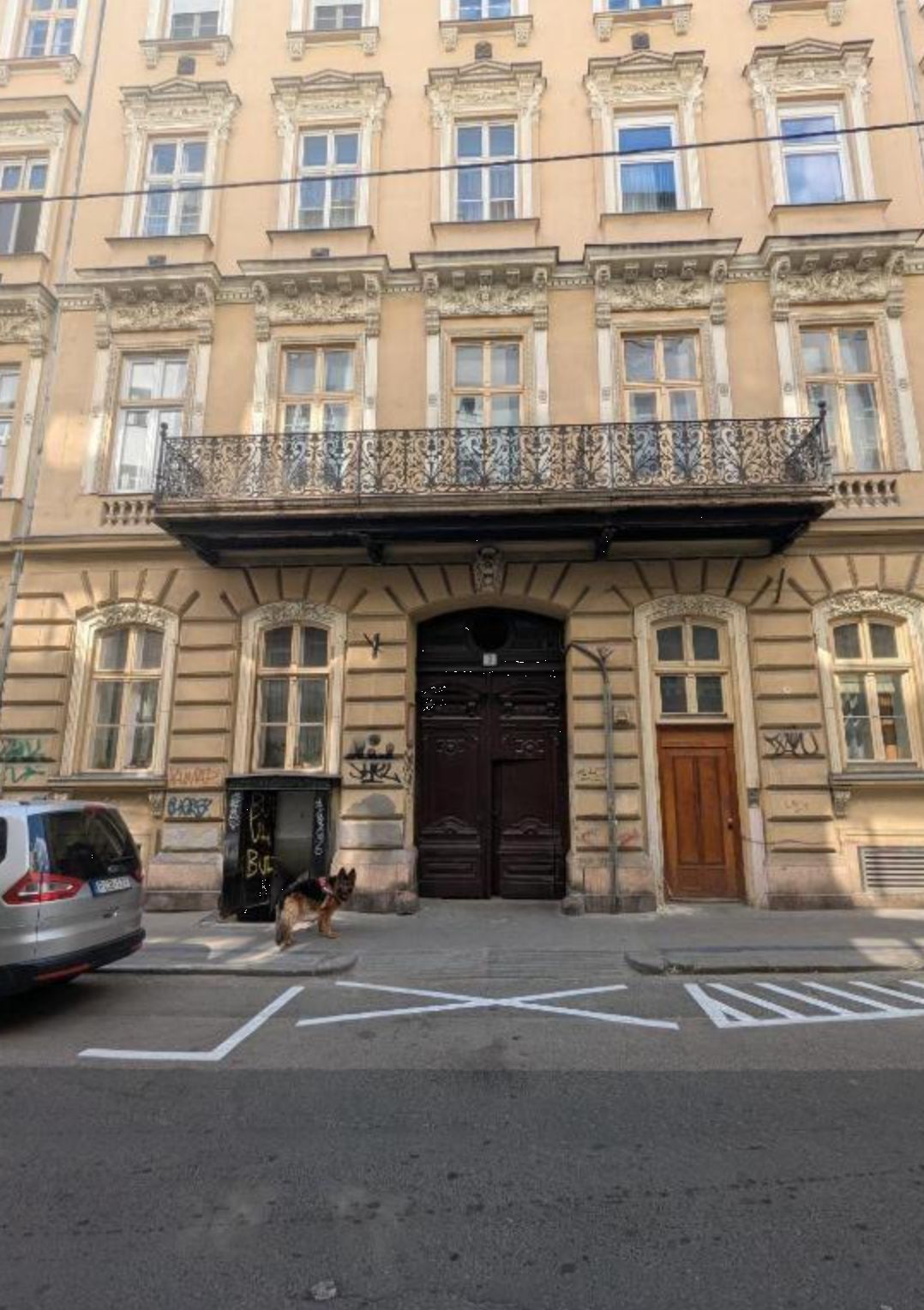 Exterior