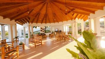 Suite, Sea View | Outdoor dining
