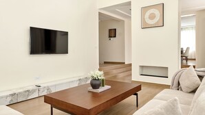 Villa exécutive, 3 chambres, cuisine | Aire de séjour
