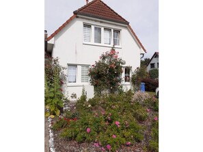 Exterior - Holiday Home in Putbus With Swimming Pool (Putbus)