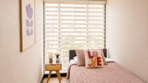Apartamento família, vista para a cidade | Wi-Fi de cortesia
