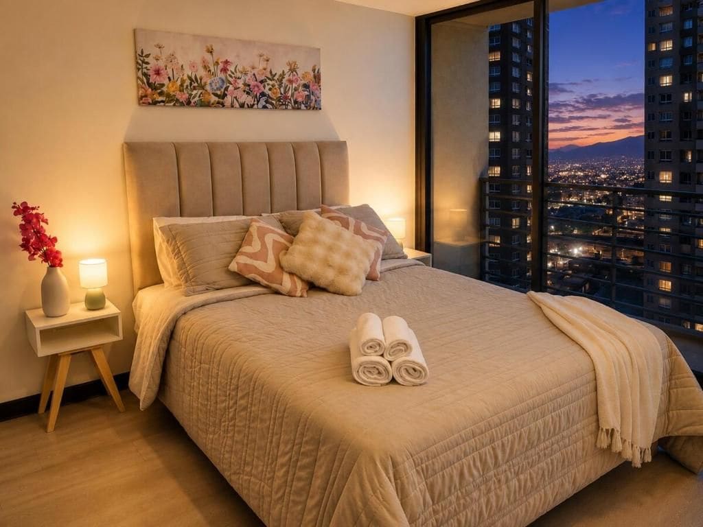 Family Apartment, City View | WiFi (free)