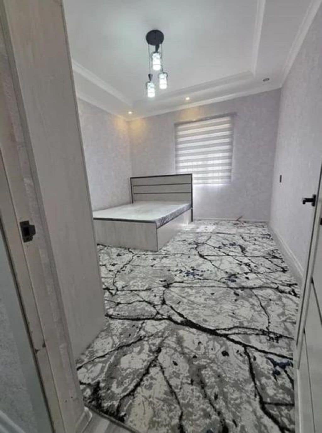 Apartamento básico, vista para o jardim | Parte interna