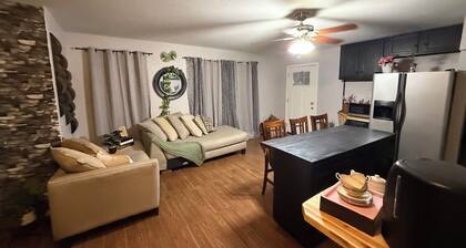 Charming 1-Master bedroom with Private Restroom in delightful Brownsville